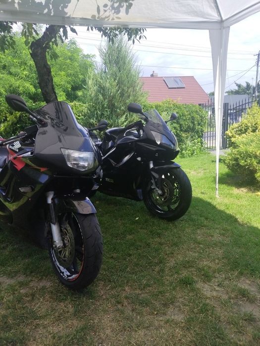 Honda CBR 600 f4i 2001