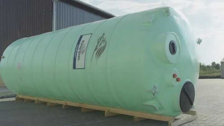 Zbiornik RSM  na nawóz płynny duża poj. 22000L