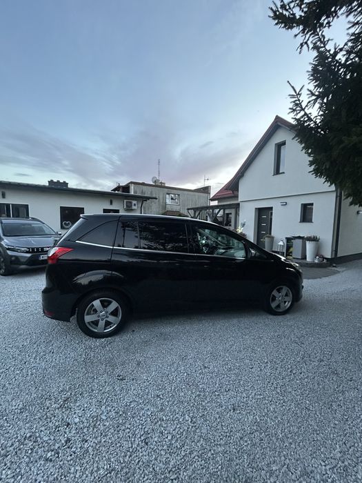 Ford Grand C-Max 7-osobowy