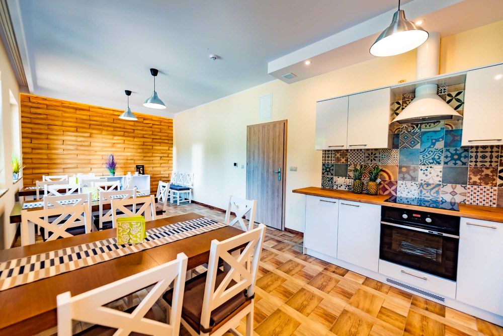 Kaszuby, Kartuzy  Trójmiasto weekend - strefa SPA