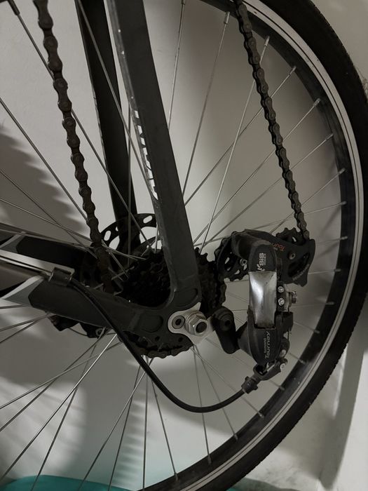 Bicicleta em muito bom estado