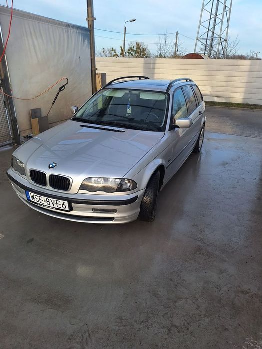 BMW Seria 3 E46 * 1,9 benzyna * klima