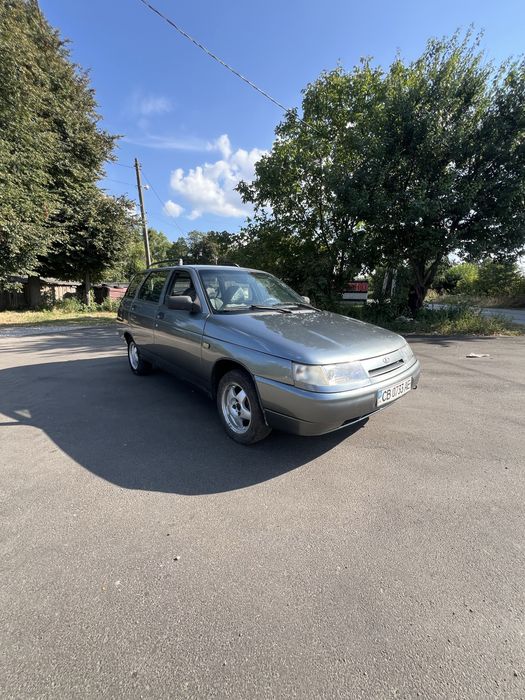 ВАЗ 2111 1.6 бензин 2006 рік