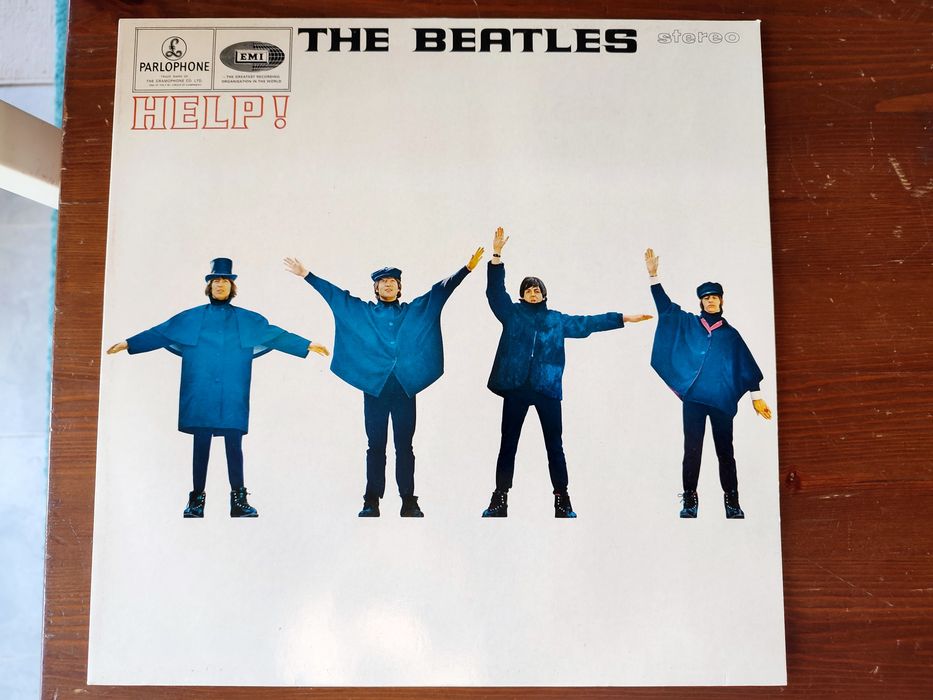 Beatles Álbuns Vinil raros!