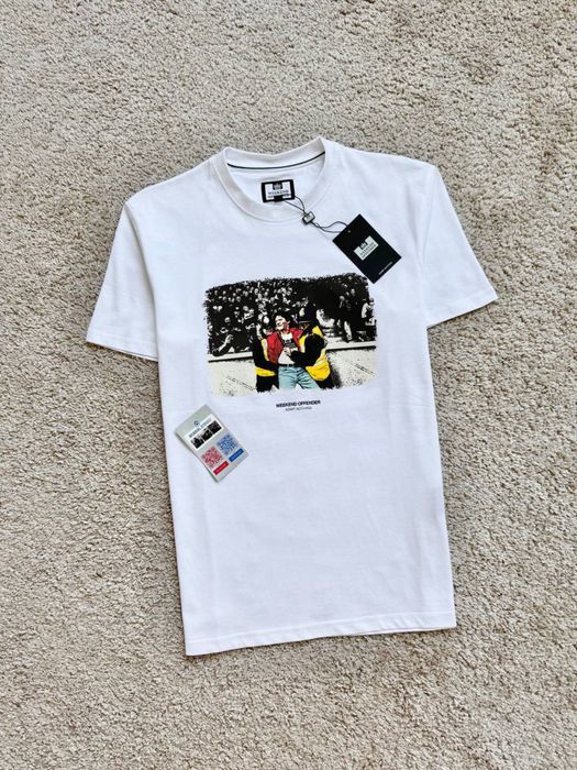 Футболка Weekend Offender