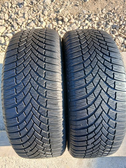 Opony zimowe Bridgestone Blizzak LM005 205 55 R16
