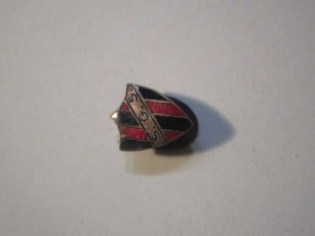 Pin antigo vintage SGS