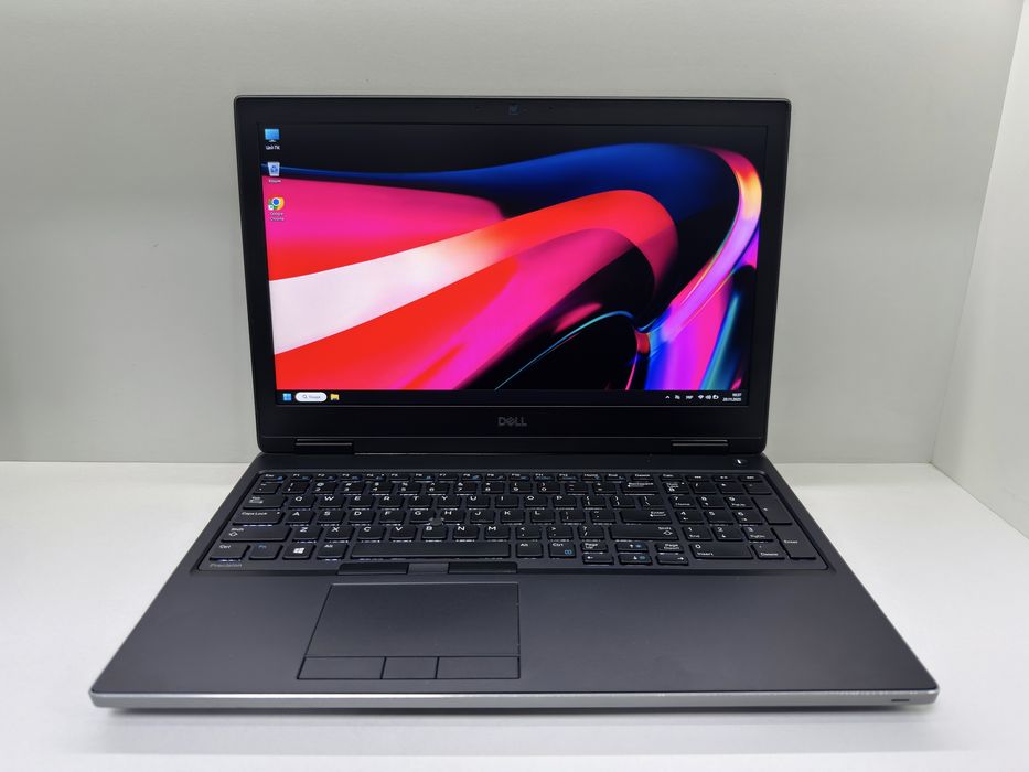 RADEON 4GB | Core i7 | RAM 16 SSD 512 | Інженерний Dell Precision 7530