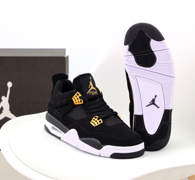 Buty Nike Air jordan Retro 4 Royalty 40-45 meskie trampki