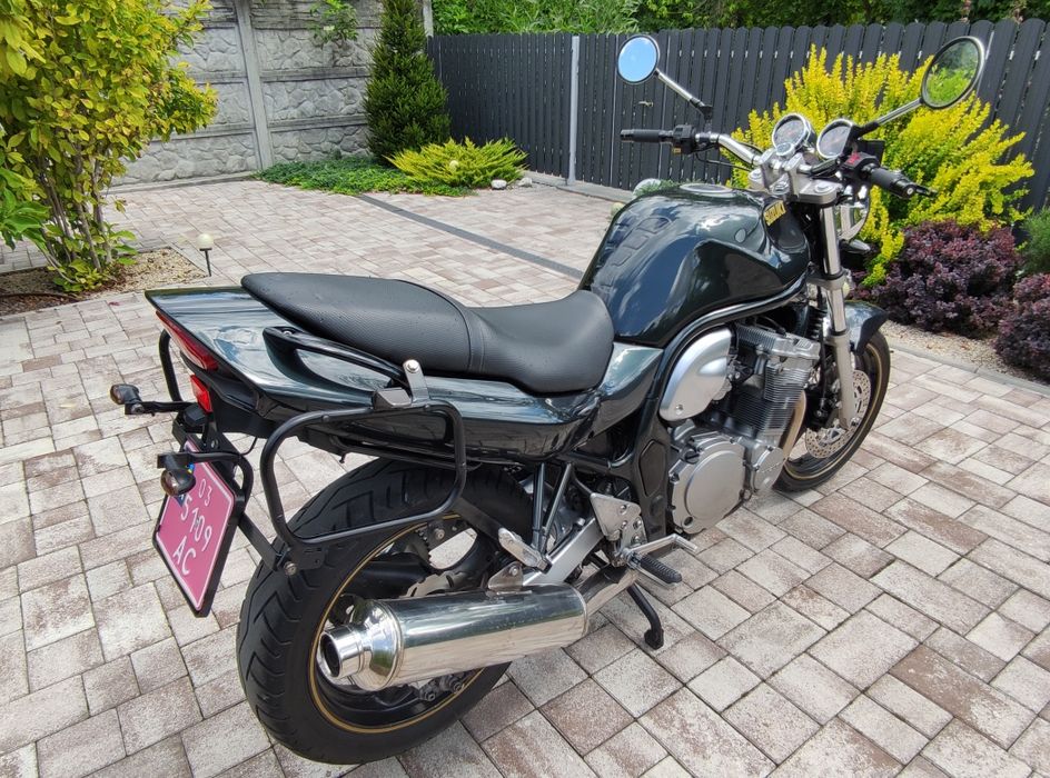 Suzuki GSF 600 Bandit . Без пробігу по Україні.