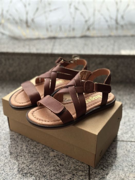 Dziecięce sandałki Bisgaard rozmiar 29 nowe