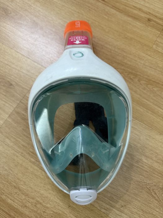 Mascara de mergulho criança xs