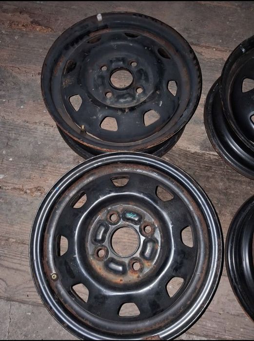 Felgi 4×100 r 13