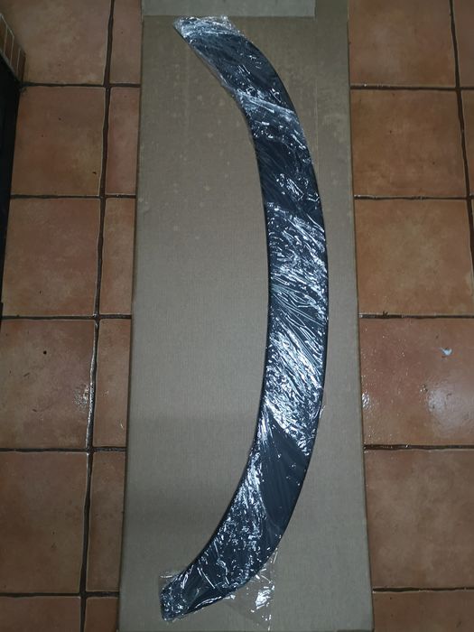 LIP SPOILER PALA ABA LÂMINA BMW SÉRIE 3 E90 E91 E92 E93 M PERFORMANCE