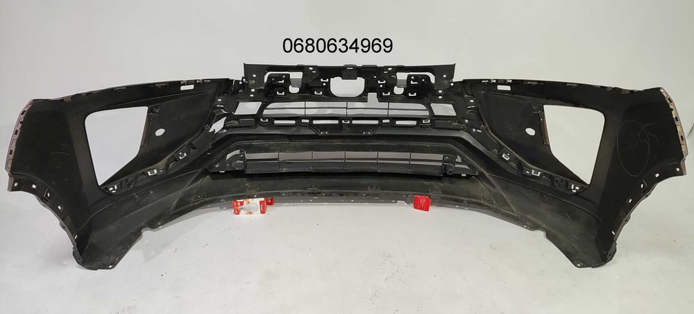 Бампер передній Mitsubishi Eclipse Cross 2018-2021. Оригінал