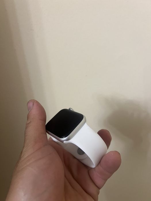 Apple Watch SE 40mm silver