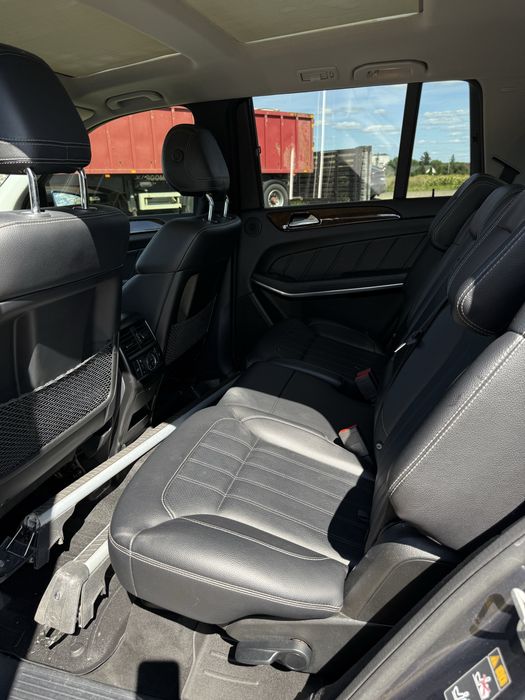 Mercedes-Benz GL-Class 2014 VIN 4JGDF2EE9EA398810 фото оголошення 7 з 9