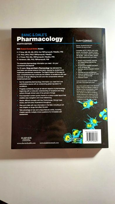 Rang & Dale's Pharmacology