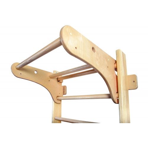 Шведська стінка і гладіаторська сітка