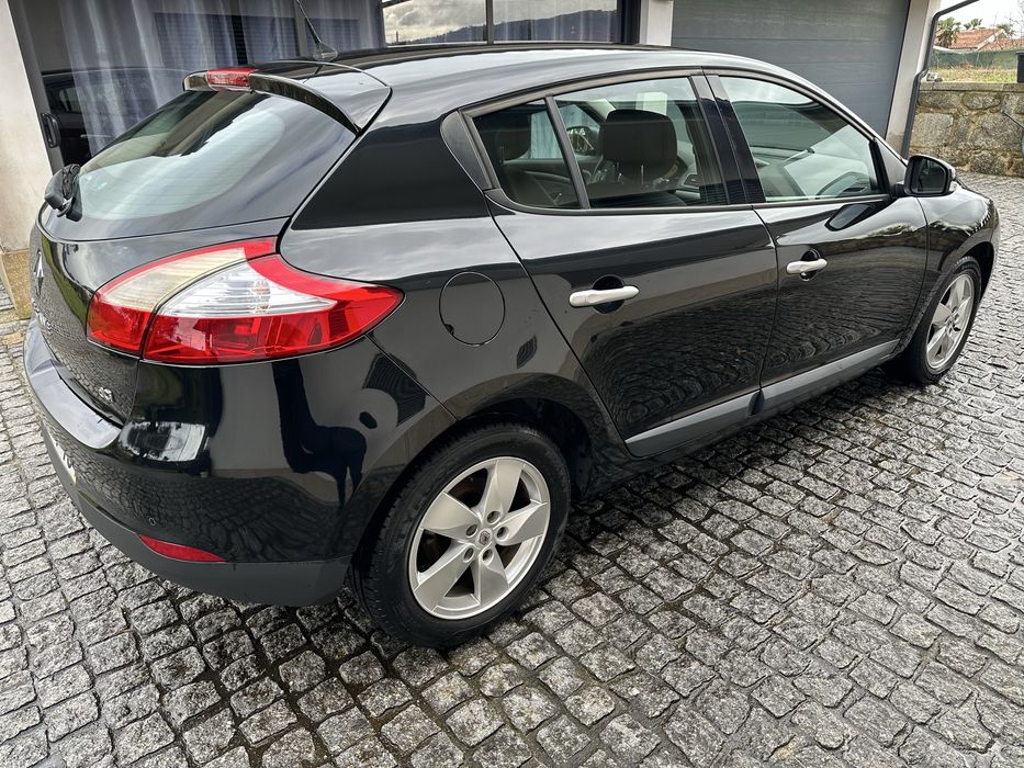 Renault megane 1.5dci