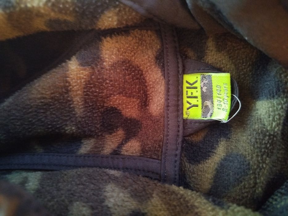 Softshell  roz 140