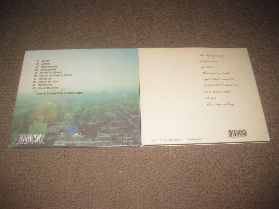 2 CDs do "Perry Blake"