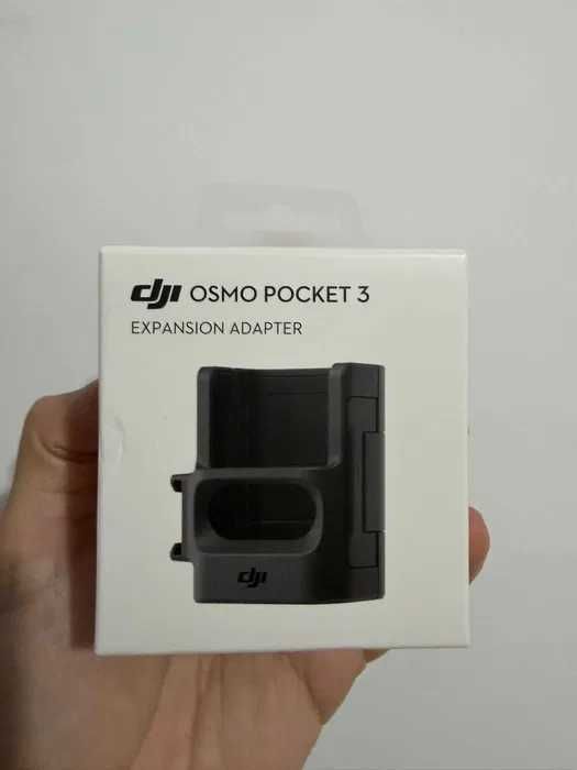 DJI Osmo Pocket Creator Combo – Kit Completo + Extras | Excelente Estado