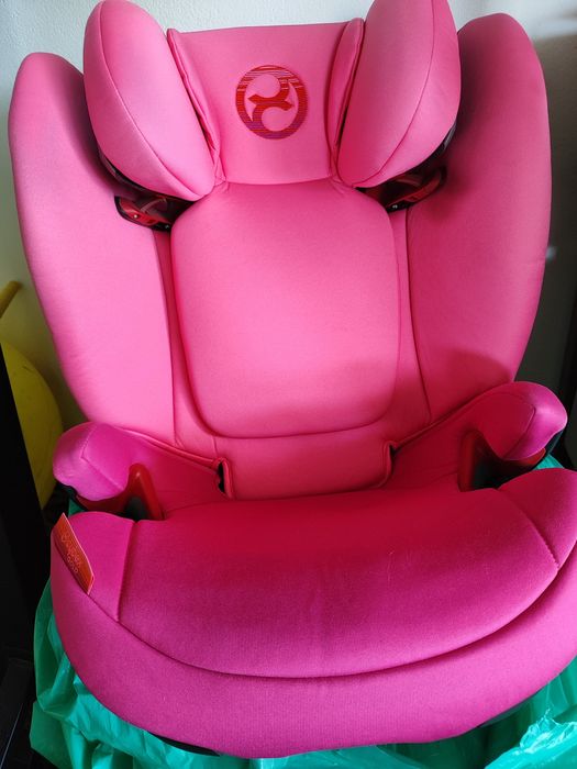 Cadeira auto Cybex Gold