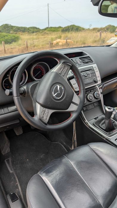Mazda 6 MZR-CD SPORT 2.0
