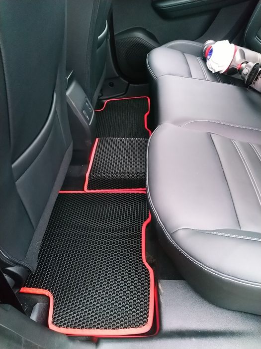 Коврики в салон Ева,Eva Renault Laguna Grand Espace / Espace 1 2 3 4 5