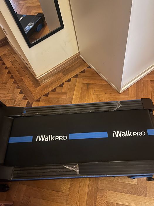 Passadeira Iwalkpro