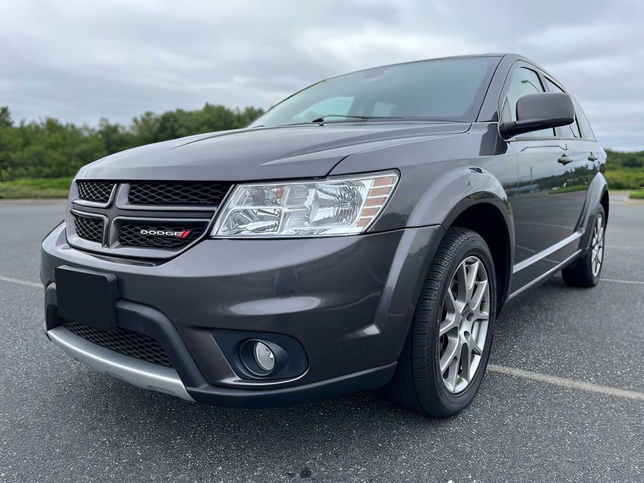 Dodge Journey      2019