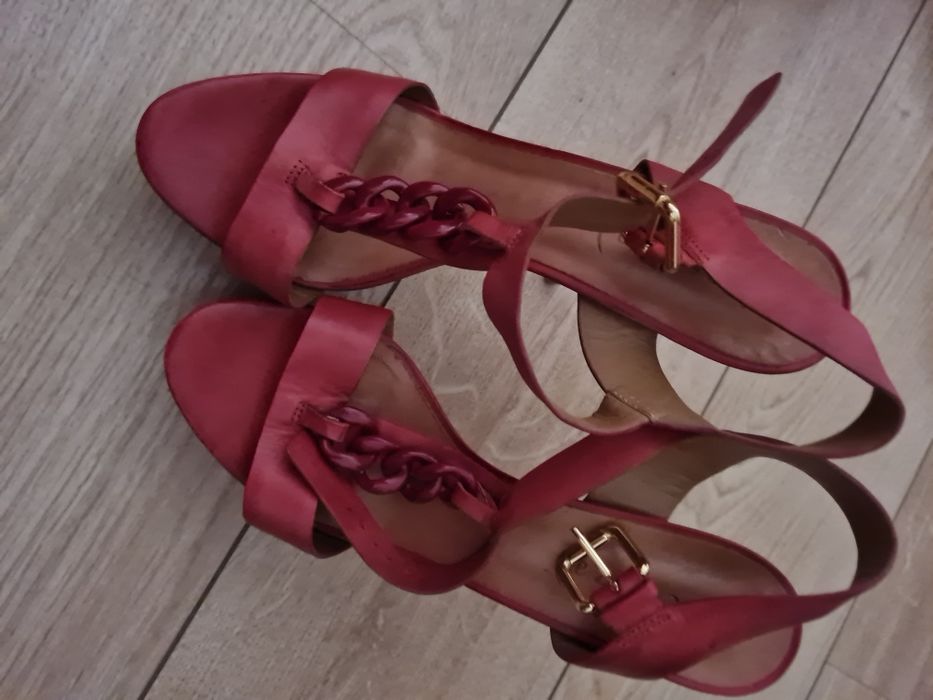 Sandalias número 38