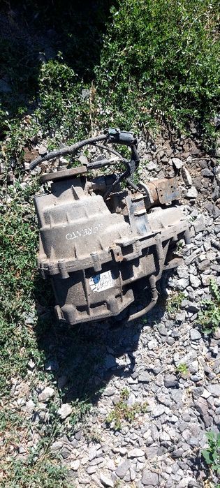 Раздатка Kia Sorento