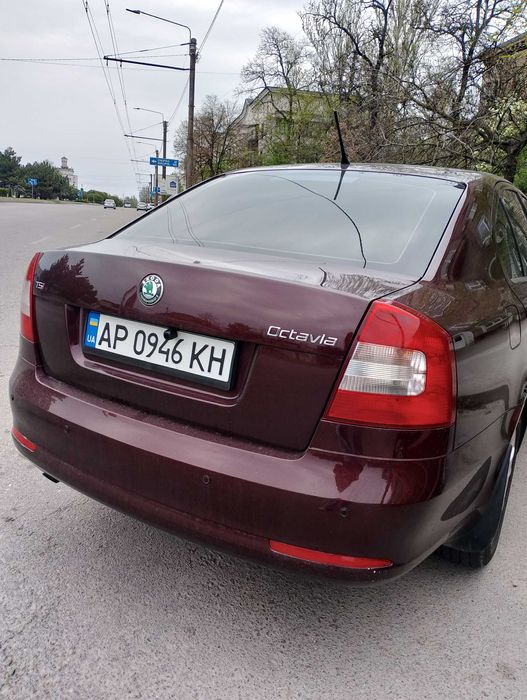 Skoda Octavia А5 2011 пробіг 155641