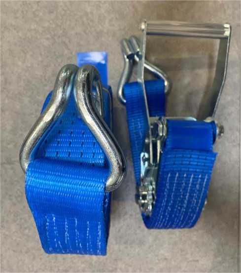 Cinta de Carga 5TON 9M - Trasnporte Camião Atrelado Barco 4X4 Jipe