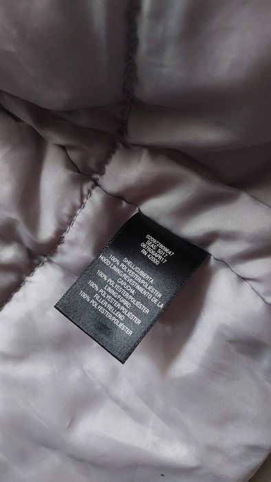 Kurtka zimowa Athletech z polarem 7-8 lat (M)