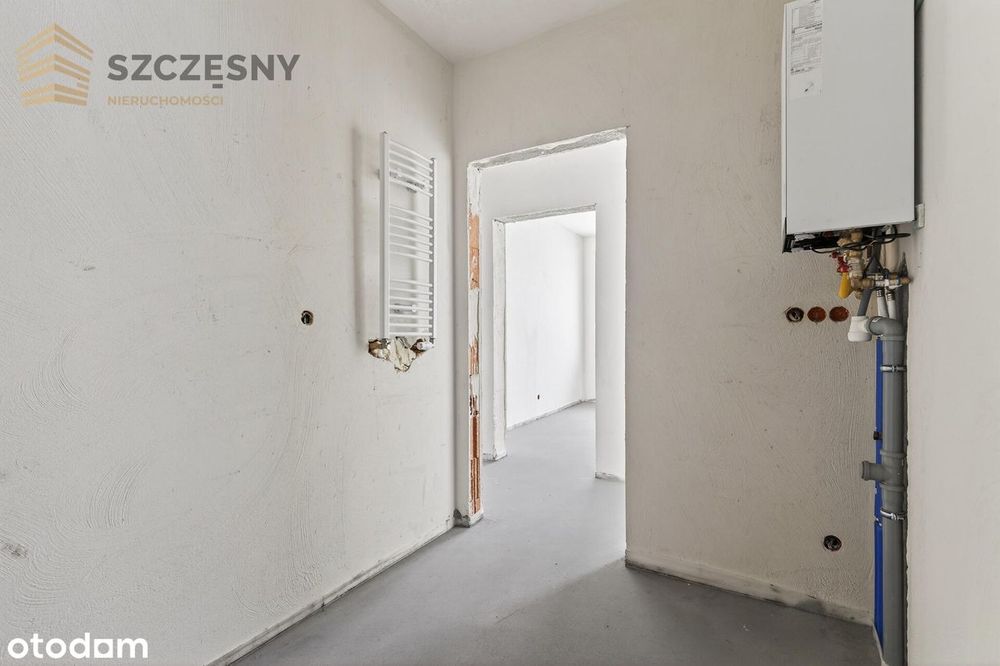 Promocja!M2 Radzymin Szafranowa z ogródkiem