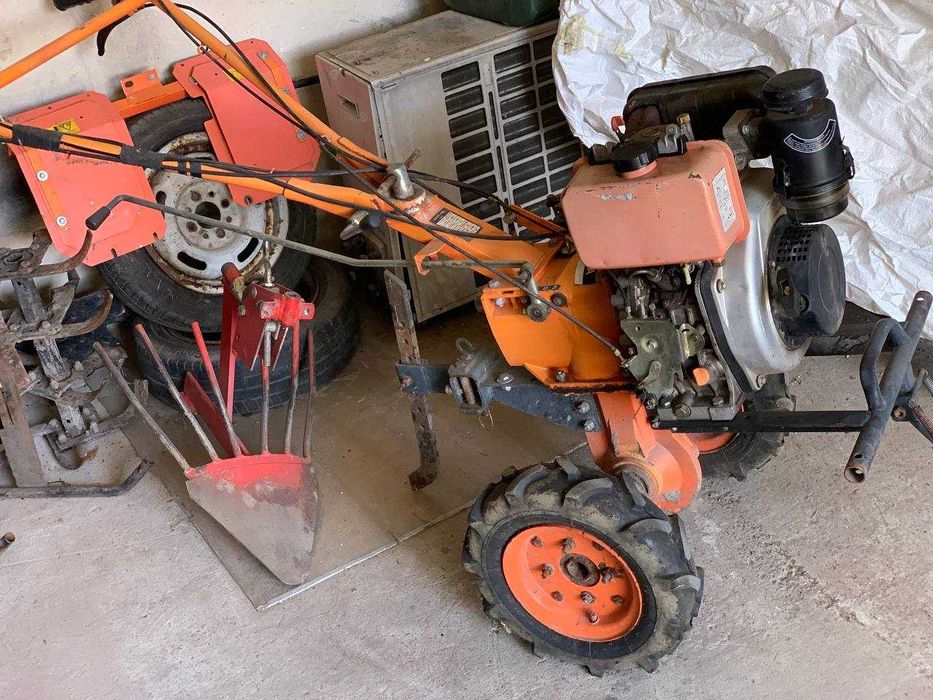 Продам Мотоблок Нива-11А (дизель) у відмінному стані