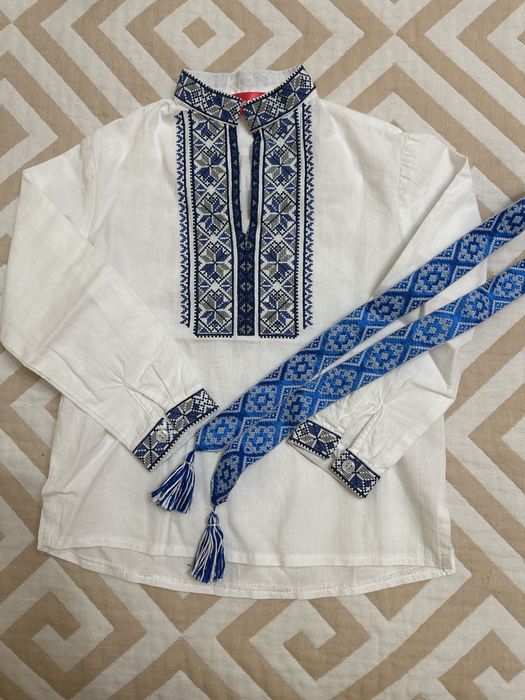 Вишиванка Piccolo