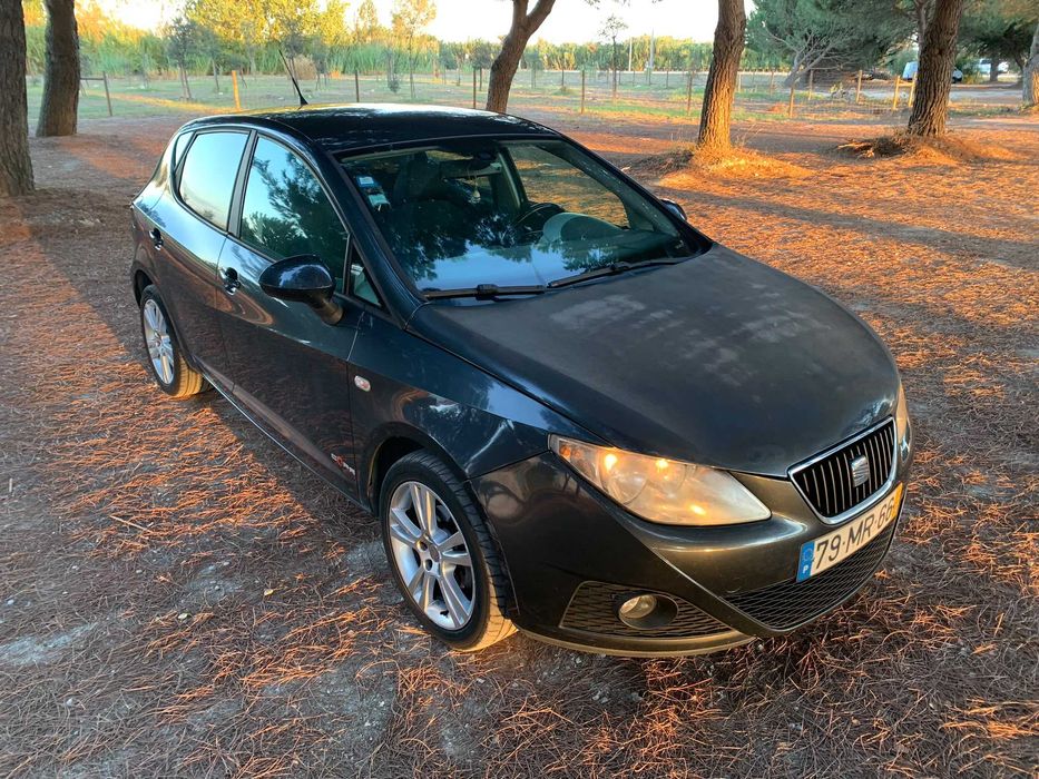 SEAT Ibiza 1.6 TDI Copa