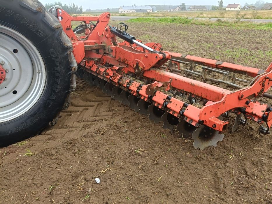 Brona talerzowa maschio presto amazone lemken mandam agromasz