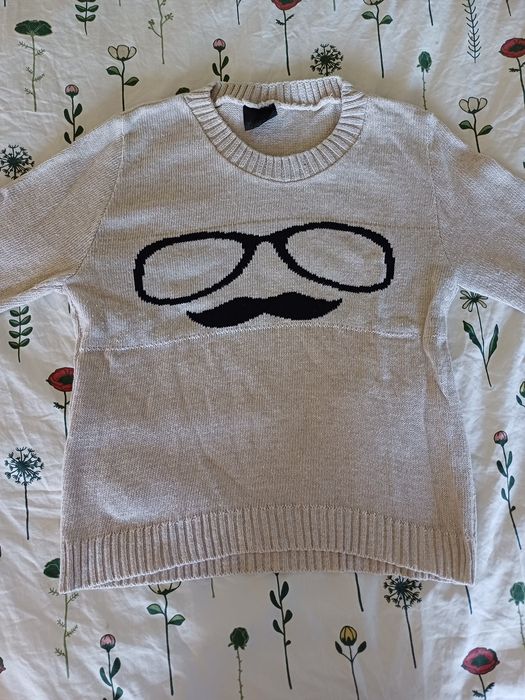 sweterek dla chłopca