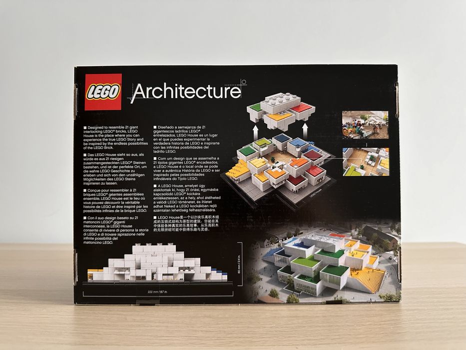 LEGO 21037 Architecture LEGO® House