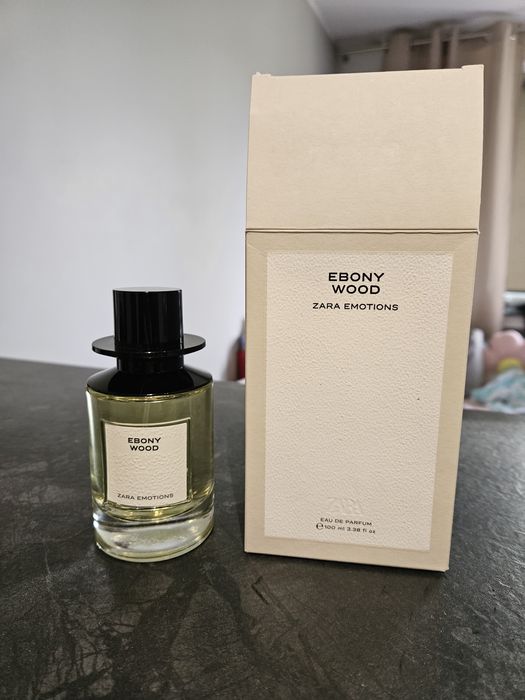 Perfumy Zara Ebony wood 100ml