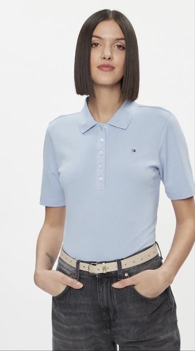 Футболка поло Tommy Hilfiger