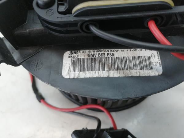 Motor da chauffage / sofagem RENAULT Clio III (BR0/1, CR0/1)