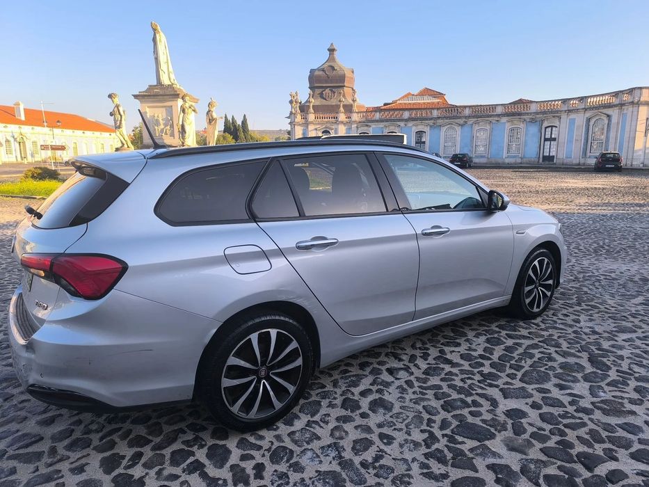 Fiat Tipo 1.3 M-Jet Easy