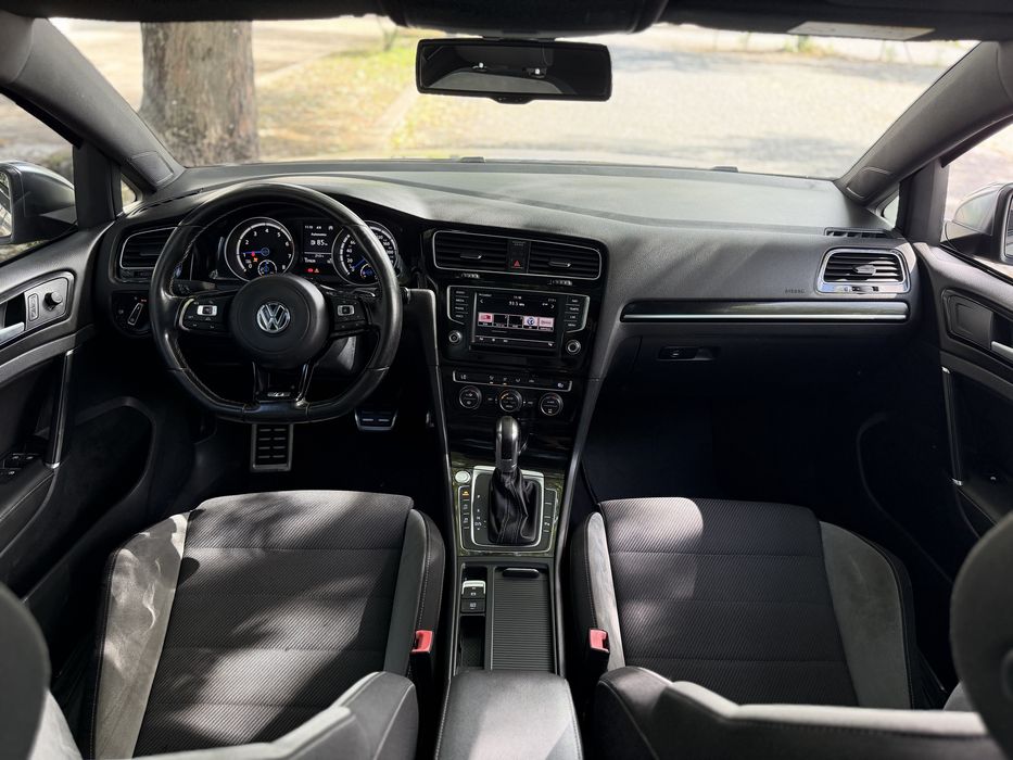 VW GOLF VII 2.0 TSI R