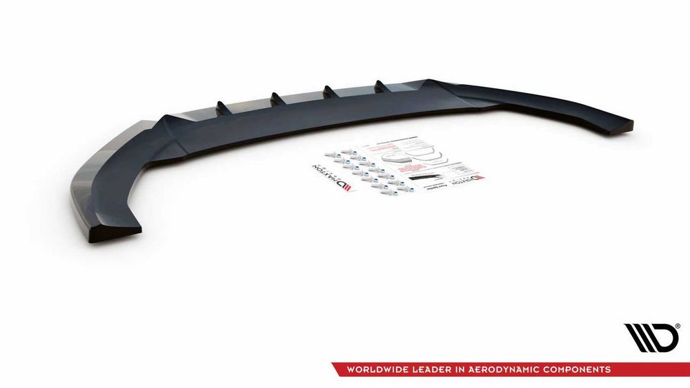 Lip Frotal Maxton Design | Cupra Leon MK1